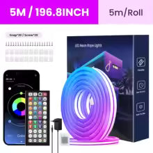 FlexGlow LED Strip 5m