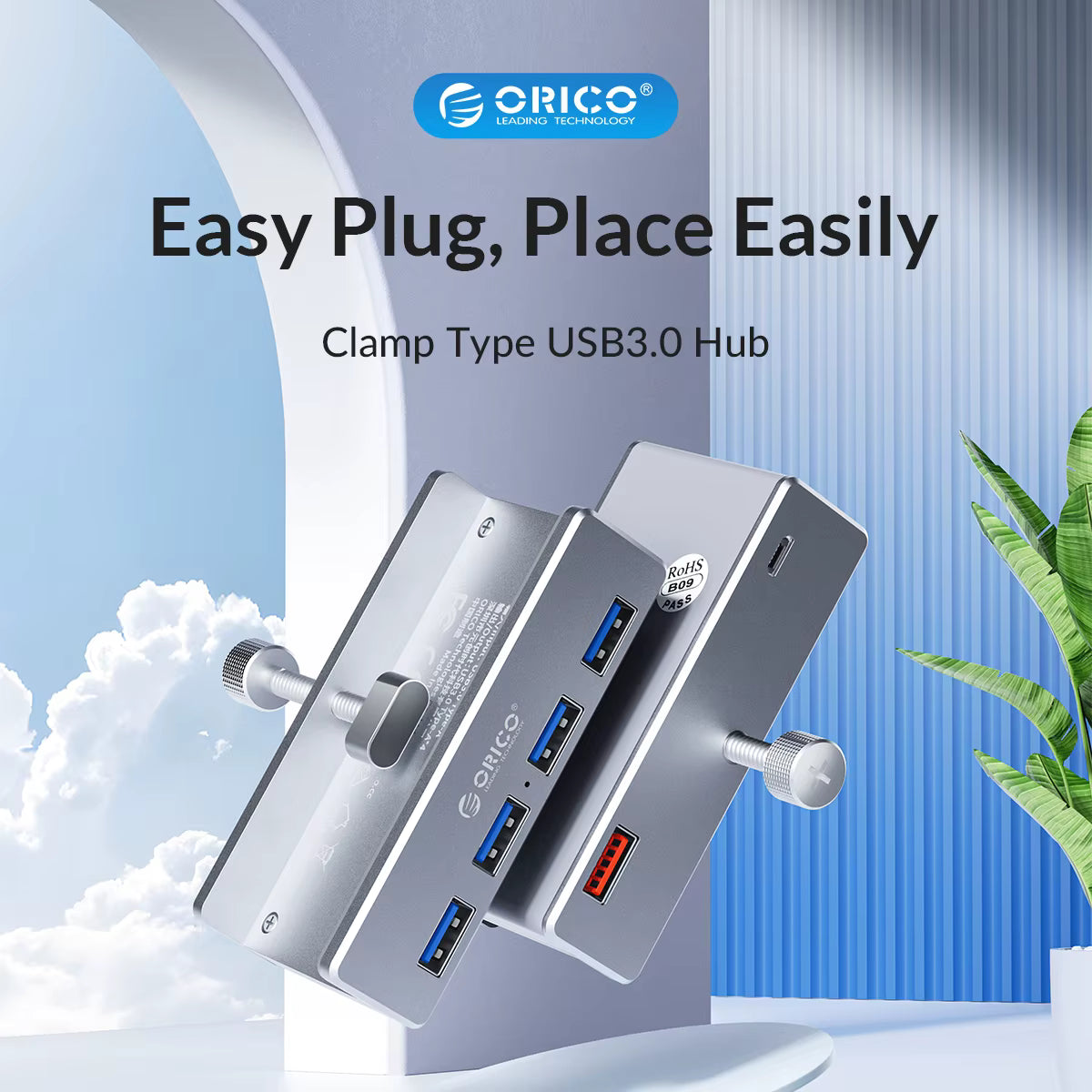 ORICO USB HUB
